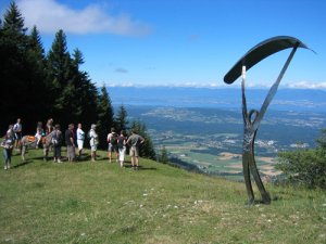 Parcours de découverte Ombres sur l'alpage à Très le Mont - JPEG - 218.8 ko